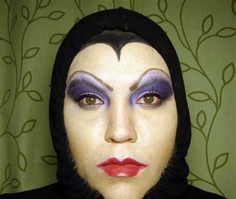 Queen Grimhilde (Evil Queen From Snow White) Makeup · How To Create A ...