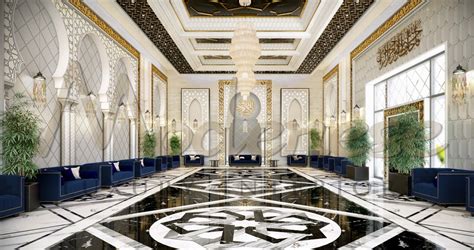 The new palace for king of Saudi Arabia by Modenese Luxury Interiors ⋆ ...