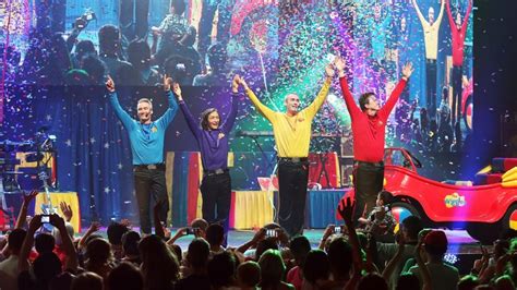 ‘Hot Potato’: A documentary about The Wiggles is coming in 2023