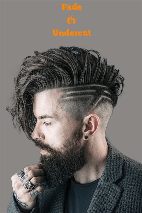 13 Amazing Fade and Undercut Hairstyles For Men To Choose From!