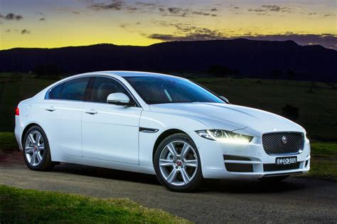 2016 Jaguar XE Review - photos | CarAdvice