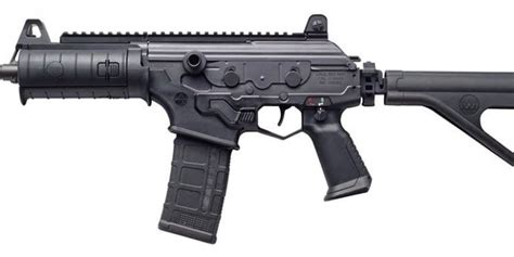 IWI US Announces Galil ACE Pistol with Folding Arm Brace - The Mag Life