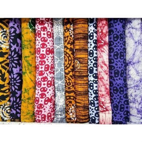 Handmade Batik Fabric at Rs 250/meter | Batik Fabric in New Delhi | ID ...