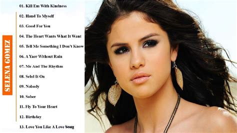 Best Of Selena Gomez Album | Selena Gomez Best Songs All Time ...