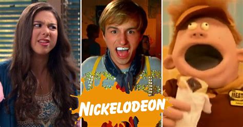 25 Nickelodeon Shows That Fans Pretend Don’t Exist