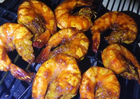 Resep Udang Bakar oleh Wahyu Widya - Cookpad