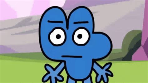 Bfb Bfdi GIF - Bfb Bfdi Battle For Bfdi - Discover & Share GIFs Funny ...