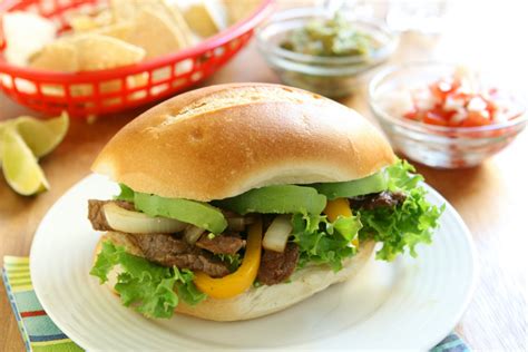 Perfect Mexican Steak Torta Recipe - 2024 - MasterClass