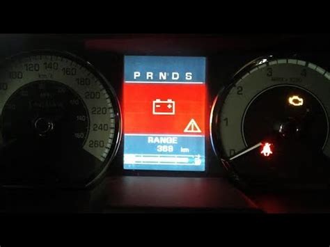 Jaguar Xf Dashboard Warning Lights - Jaguar XF Review