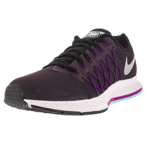 Nike - Nike Women's Air Zoom Pegasus 32 Flash Nbl Purple/Rflct Slvr/Vvd ...