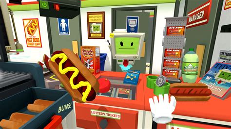 Job Simulator Is The Most Downloaded PlayStation VR Video Game - Just ...