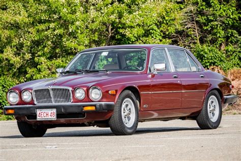 No Reserve: 1986 Jaguar XJ6 for sale on BaT Auctions - sold for $5,500 ...