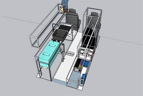 Layout/Design Suggestions for a First-Time Camper Build | Ford Transit ...