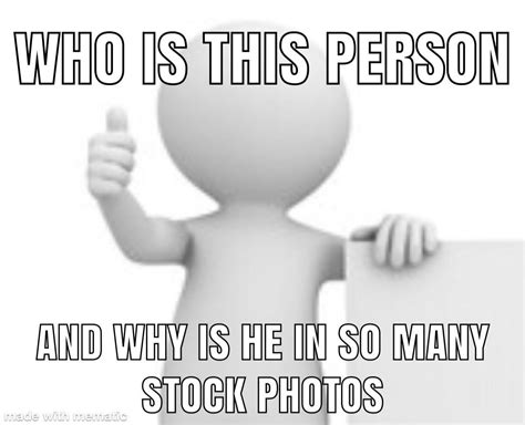 WHO IS THIS PERSON???? : r/memes