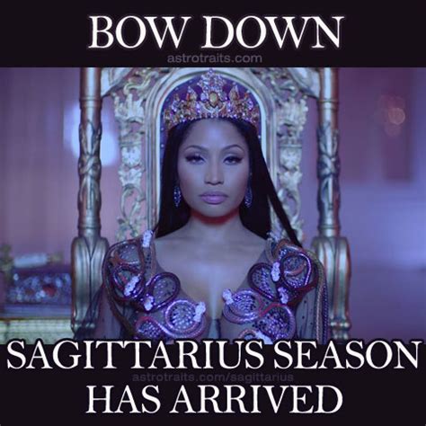 SAGITTARIUS SEASON MEMES - Top 15+ Memes for Sagittarius Season