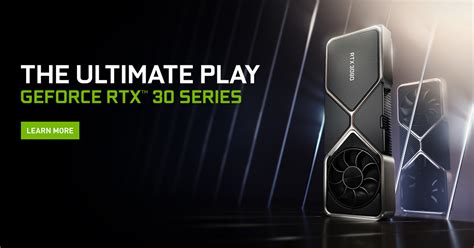 Introducing GeForce RTX 30 Series GPUs | GeForce News | NVIDIA