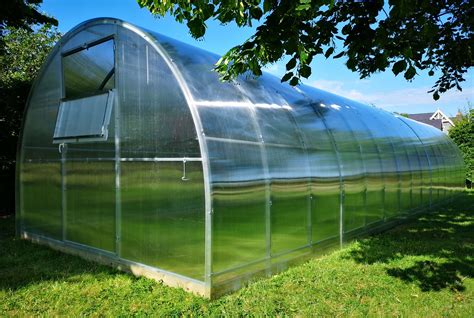 Greenhouses for sale in Ireland - Buy Greenhouse Online - Polycarbonate ...