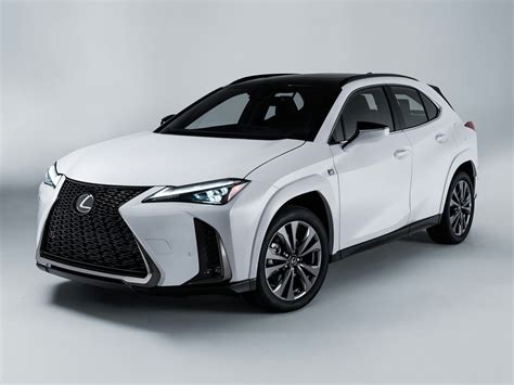 New 2024 Lexus UX Hybrid UX 250h 5-DOOR SUV in Mobile #L92509 | Lexus ...