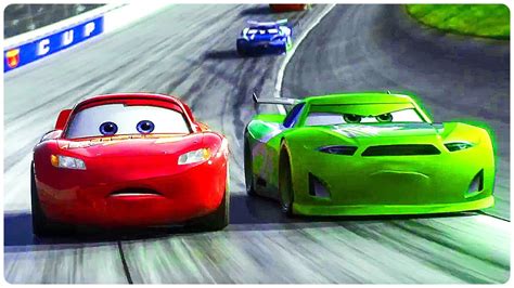 Cars 3 All Trailers (2017) Disney Pixar Animated Movie HD | FpvRacer.lt