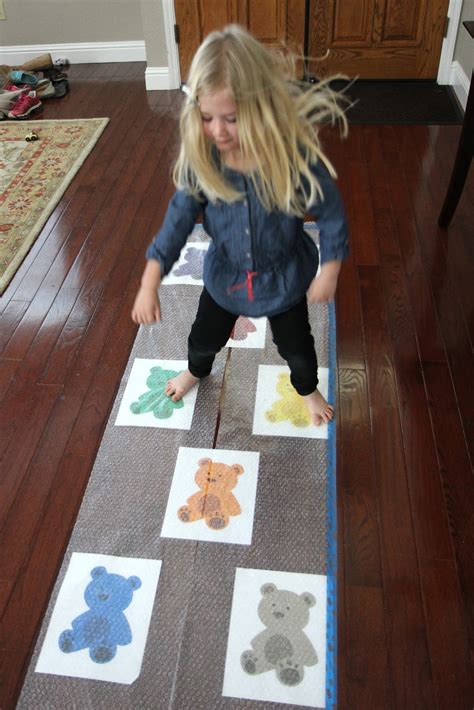 Three Easy Bear Themed Activities for Toddlers and Preschoolers ...