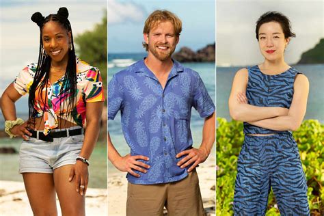 The 'Survivor 46' contestants explain why they'll win the season