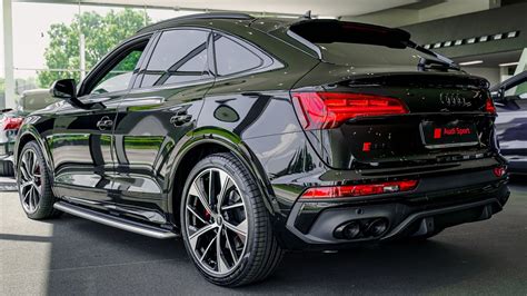 2023 Audi SQ5 Sportback (341hp) - Interior and Exterior Details - YouTube