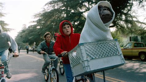 Elliott's Bike From E.T. The Extra-Terrestrial Can Soon Be Yours, But ...