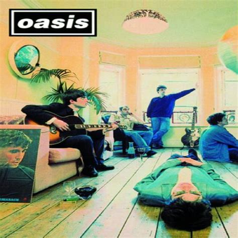 Oasis Definitely Maybe Album Cover new Official any occasion Greeting ...