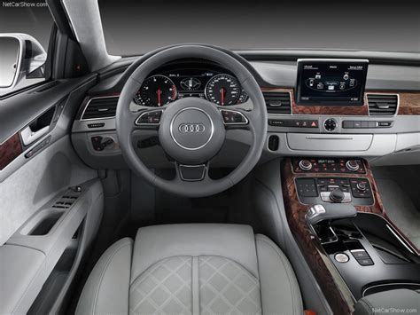 words in the blog: 2011 Car Audi A8 Interior