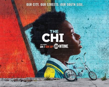 The Chi Movie Poster Gallery