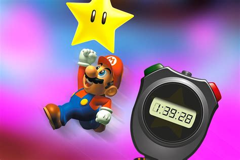 Super Mario 64 speedrunning record interview | Red Bull