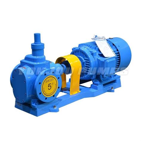 China Heavy Oil Gear Pump Manufacturers, Suppliers, Factory - Heavy Oil ...