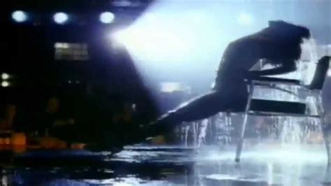 Flashdance Water Scene - YouTube