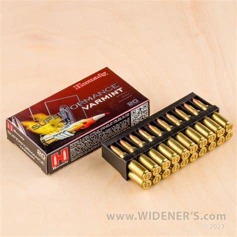 222 Ammo for Sale at Widener's - Best Value