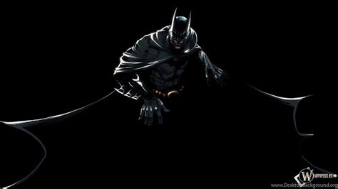 Dark Batman Wallpapers - Top Free Dark Batman Backgrounds - WallpaperAccess