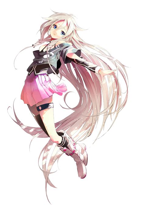 IA | Vocaloid Wiki | Fandom