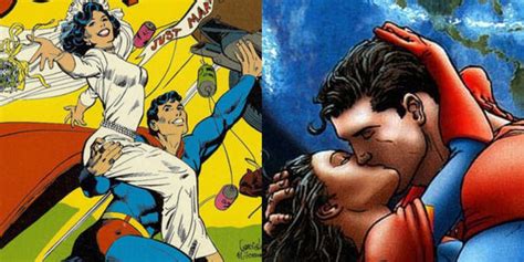 10 Best DC Comics Starring Superman & Lois Lane