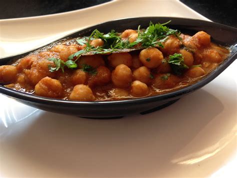 Punjabi Chole Recipe - Yummy Indian Kitchen