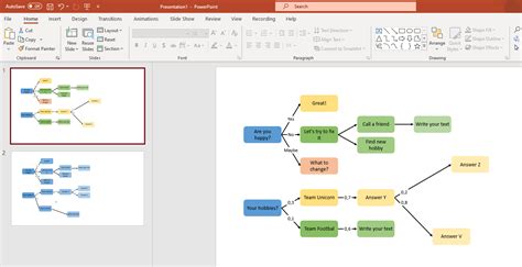 Decision Tree Excel Template Tree Diagram Maker Spreadsheet | lupon.gov.ph