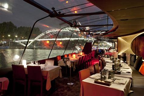 Paris Dinner Cruises, Prices, Discounts: TripHobo