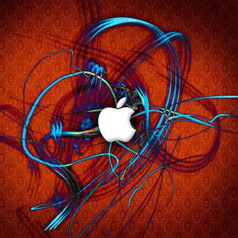 Red Apple Logo Wallpapers - Wallpaper Cave