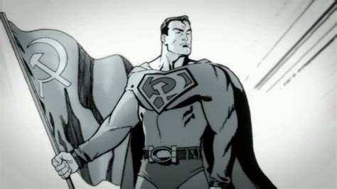 Superman: Red Son Motion Comic - Comic Vine