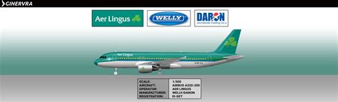 Aer Lingus A320 - Model Aircraft - Gallery - Airline Empires