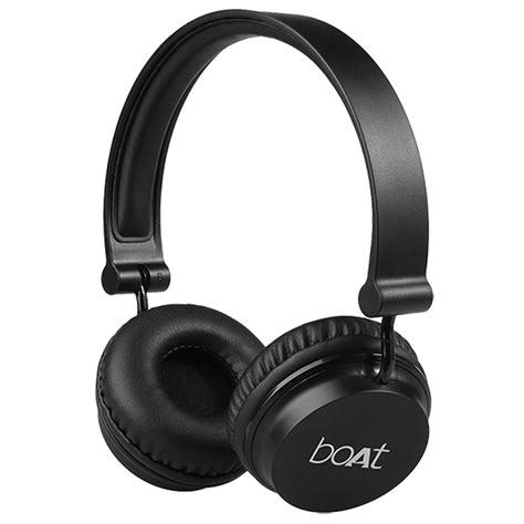 Boat Rockerz 400 Bluetooth Headphones (Black) - Price, Specifications ...