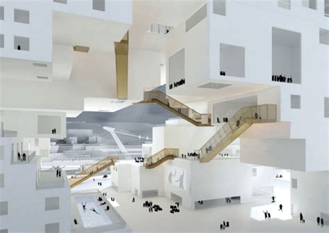 Taipei Performing Arts Center by NL Architects | Yatzer