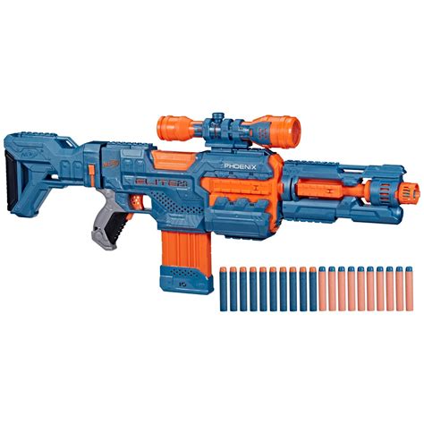 Nerf Elite 2.0 Phoenix CS-10 Motorised Blaster