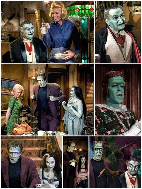 Pin by David Bryant on The Munsters | The munsters, The munsters today ...