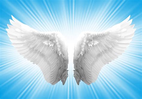 Free Wallpaper Angel Wings - WallpaperSafari