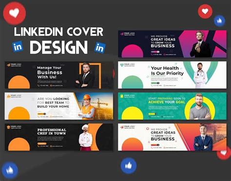 LinkedIn cover | Linkedin banner, Linkedin cover photo, Banner template