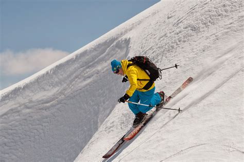 Human Spirit of Adventure: TELEMARK SKIING: WHAT IS IT?